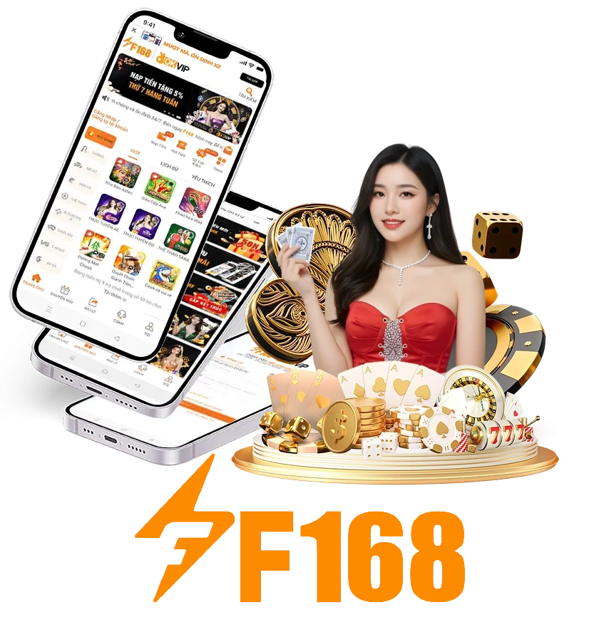 Ứng dụng và dịch vụ di động F168